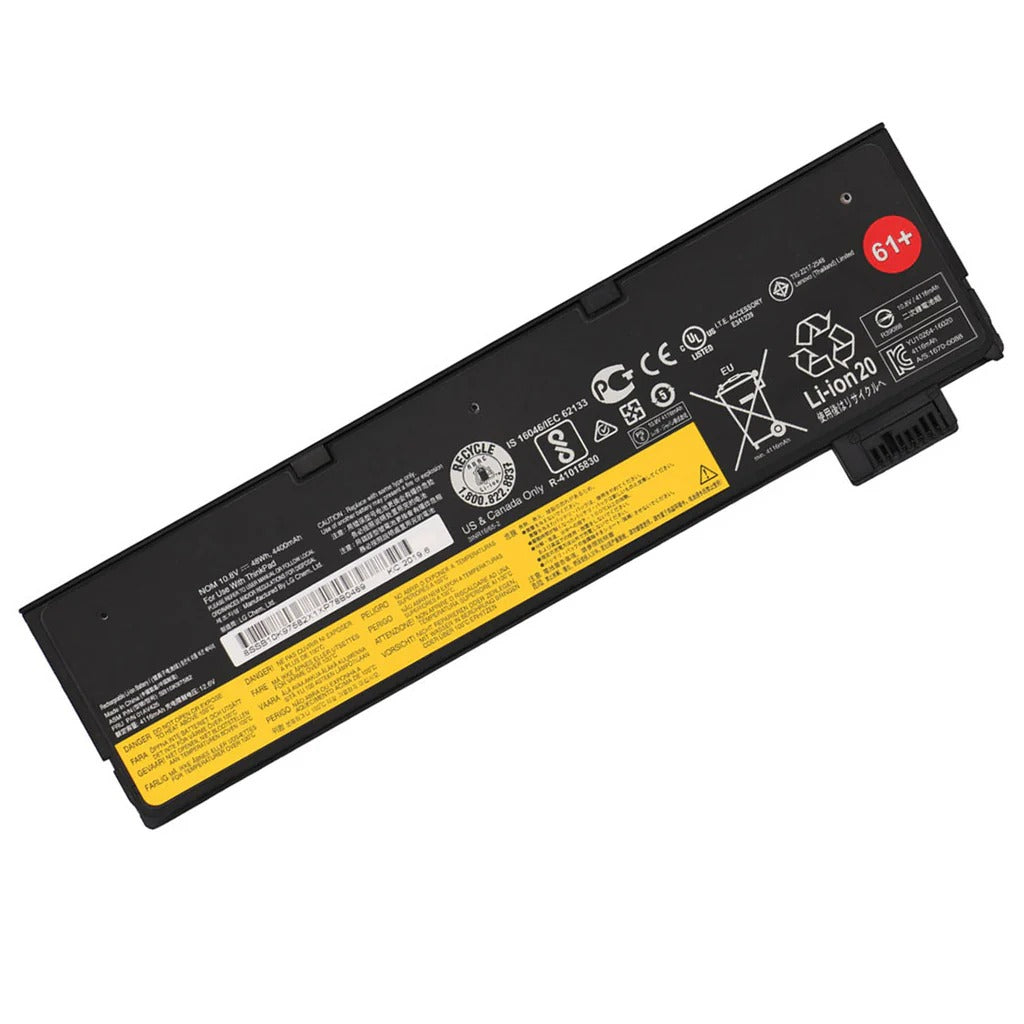Lenovo ThinkPad T470 T570 T480 T580 P51S P52S A475 A485 TP25 Series P/N 01AV425