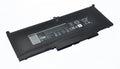 Dell Latitude E7390 E7380 E7490 E7280 E7480 F3YGT 60Wh 100% Original Laptop Battery