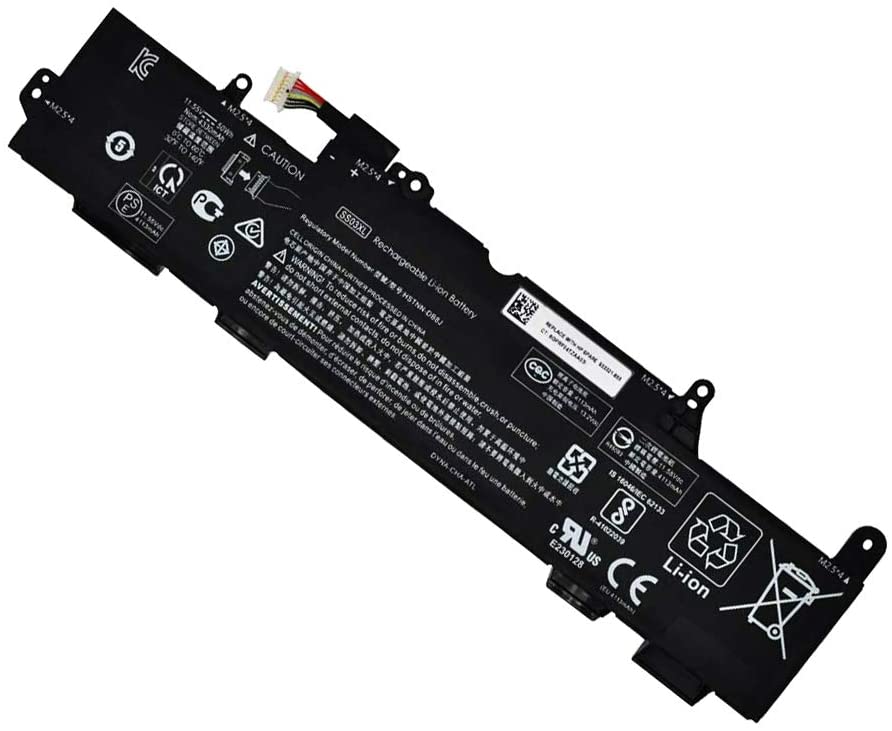 Laptop Battery For HP Elitebook 840 G5 Series SS03XL (SPEC : 11.55V 4133mAh 50Wh